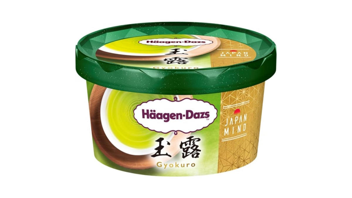 菓子類新商品ランキング：抹茶フレーバーと人気キャラクターが牽引, 1位：玉露の旨み凝縮！贅沢ハーゲンダッツ「ミニカップ 玉露」, 2位：モンテール監修の特別感！「ミニルマンドカスタード風味」, 3位：根強い人気！「にふぉるめーしょん ワンピース大海賊シールウエハース LOG.12」