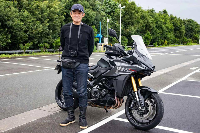バイク乗りはそれぞれが『主人公』だ！, スズキに長年乗り続けたオーナーが選んだのは最新フラッグシップ！, 前回の『SUZUKI HEROES』はこちら！, スズキファンのためのWEBサイト！