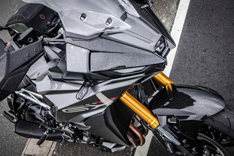 バイク乗りはそれぞれが『主人公』だ！, スズキに長年乗り続けたオーナーが選んだのは最新フラッグシップ！, 前回の『SUZUKI HEROES』はこちら！, スズキファンのためのWEBサイト！