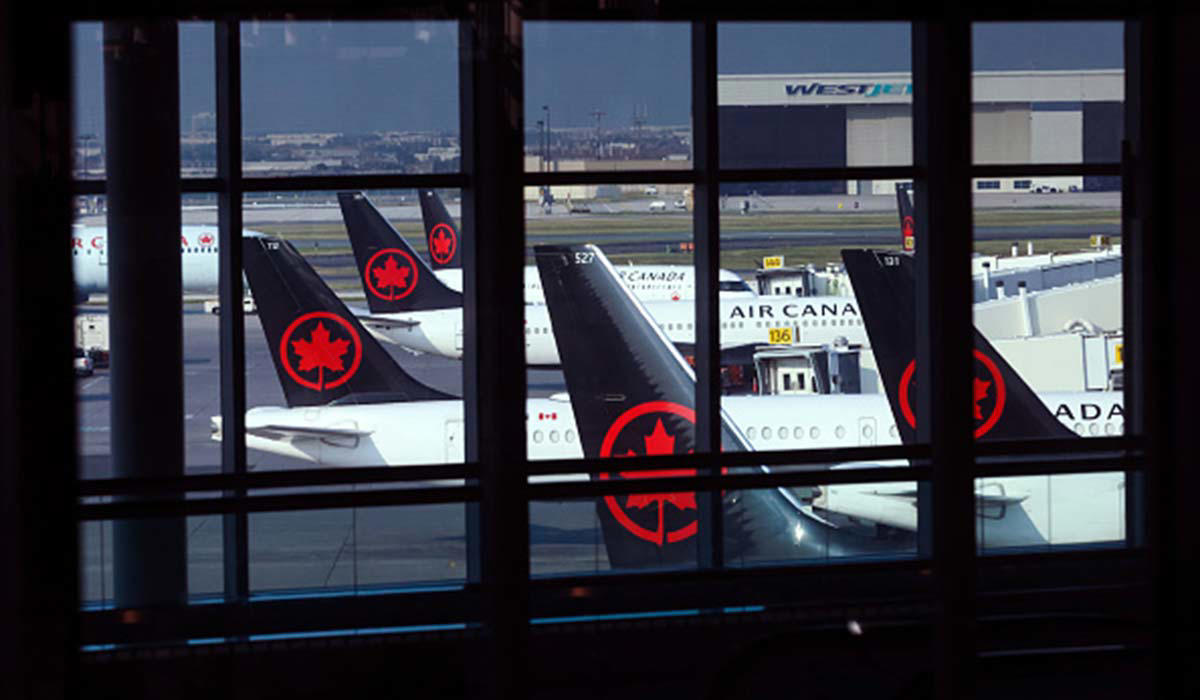 'THERE IS NO LOCKOUT IN PLACE' RISK OF JAIL TIME, STRIKES SET TO CONTINUE, 'WE'RE LOOKING FOR A SOLUTION HERE', CARNEY PUSHES FOR SOLUTION, AIR CANADA SHARES DOWN, STAFF WILL BE HELD ACCOUNTABLE, 'THERE IS NO LOCKOUT IN PLACE', STAFF ASK FOR AIR TRANSAT RATES, FULL REFUNDS FOR PASSENGERS, WHAT DID AIR CANADA OFFER?