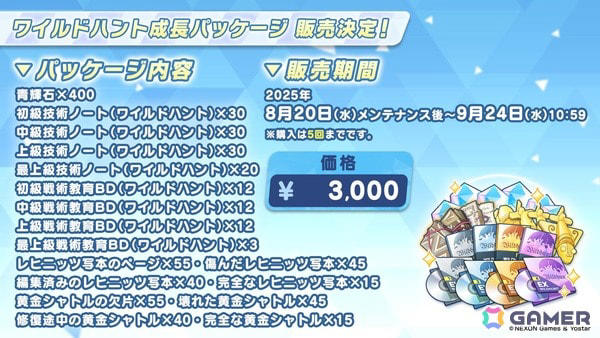イントロダクション, ピックアップ対象, 今回の対象生徒と家具（敬称略）, 今回の制約解除決戦「コクマー」基本情報, 今回の総力戦「ペロロジラ」基本情報