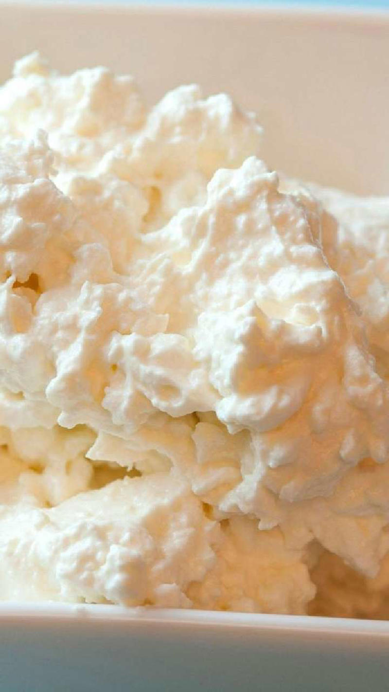 Cottage Cheese Egg alternatives, Greek Yoghurt, Cottage Cheese, Chickpeas, STAY TUNED