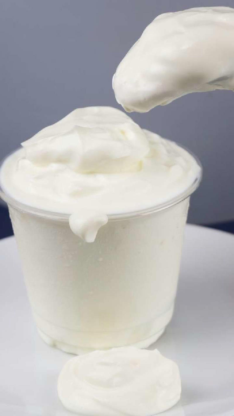 Greek Yoghurt Egg alternatives, Greek Yoghurt, Cottage Cheese, Chickpeas, STAY TUNED