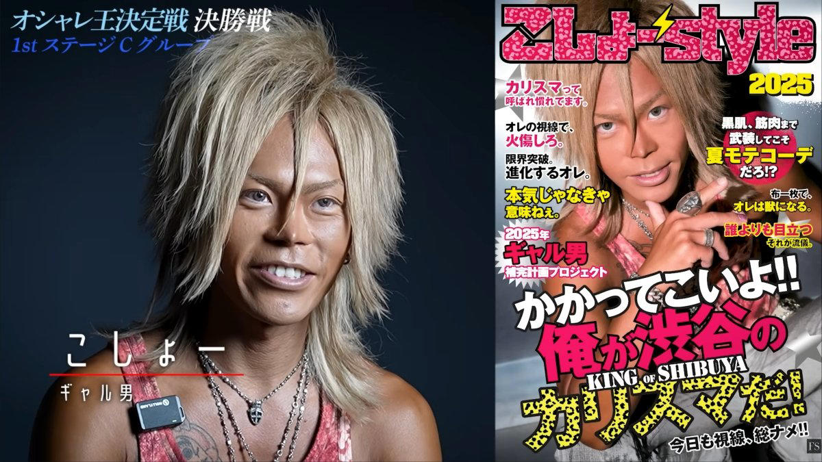 Cグループ1人目　tapistyle, Bグループ2人目　こしょー, Cグループ３人目　Jesse, Cグループ4人目　高嶺優
