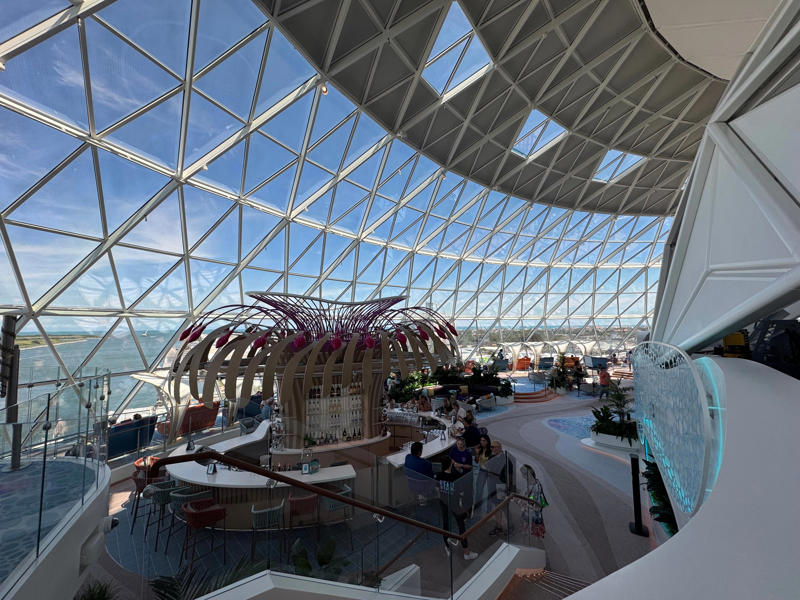 What’s new on Star of the Seas?, Where does Star of the Seas sail?, How big is Star of the Seas?, How much does Star of the Seas cost?