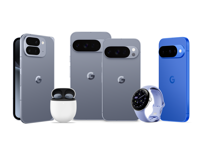 Google Pixel 10 series: From £799, Google.com, Tensor G5, Cameras, Everything else Google announced, The early verdict: Pixel 10