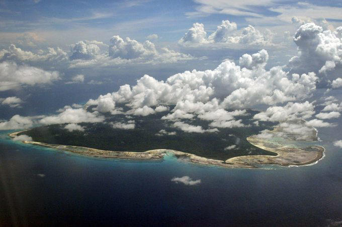 Snake Island, U.N. buffer zone, Tomb of Qin Shi Huang, Chernobyl, North Sentinel Island, Vatican Secret Archives, Fort Knox, Svalbard Seed Vault, Lascaux cave, Why trust us, Sources: