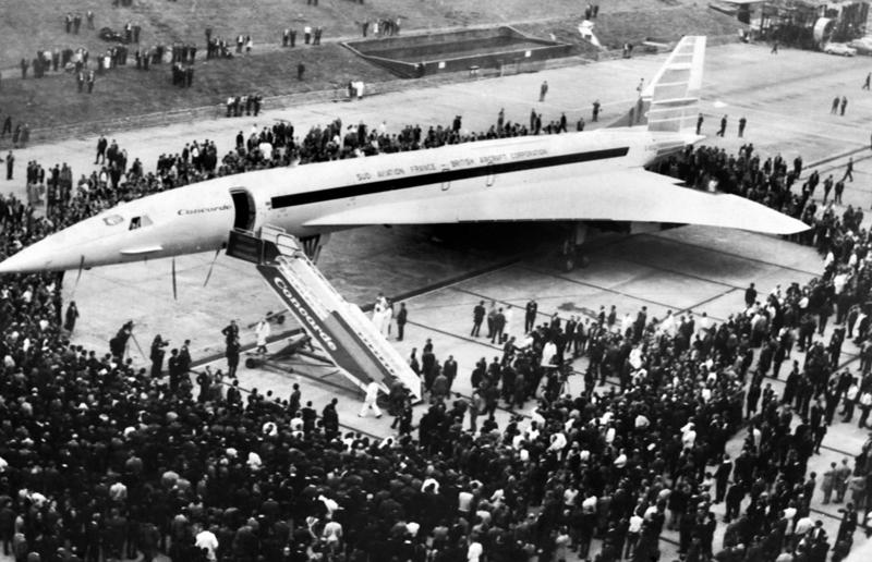 1960s: Flying goes supersonic A flight back in time, 1920s: The beginnings of air travel, 1920s: A passenger compartment from the 1920s, 1920s: Inside a Transcontinental Air Transport plane, 1920s: Bed compartments of a German Junker aircraft, 1920s: A flight attendant serves drinks on a French Airliner service, 1920s: An early German Deutsche Luft Hansa plane, 1920s: The Dornier Do X dining salon, 1920s: The first ever in-flight movie, 1920s: Enjoying breakfast at 3,000 feet, 1920s: Passengers are weighed before their flight, 1930s: Passengers climb aboard a plane at Croydon Airport, England, 1930s: Crew members check bags before a flight to LA, 1930s: The check-in desk at newly opened Gatwick Airport, 1930s: An early plane with wicker seats, 1930s: The comfortable seats of a Handley Page HP42, 1930s: A plush Imperial Airways cabin, 1930s: Passengers aboard the Douglas DC-1, 1930s: A flight attendant serves tea in bed, 1930s: Ladies traveling on an Eastern Air Transport plane, 1930s: Chefs load up a plane with homemade treats, 1930s: Women in their finest attire wait to board a plane, 1930s: Passengers listen to a broadcast aboard a flight, Late 1930s: The early days of Pan Am, Early 1940s: Passengers on board the Junkers G.38 plane, 1940s: Day cabins inside an Imperial Airways flying boat, 1940s: The interior of a McDonnell Douglas DC-6, 1940s: Inside a Sikorsky S-40 flying boat, 1940s: Pan American Airlines' Boeing 314 Clipper sets off, 1940s: Inside the Boeing 314 flying boat, 1940s: It wasn't cheap to fly aboard the Boeing 314, 1940s: A couple enjoys dinner aboard the Boeing 314, 1940s: The early days of Heathrow Airport, 1940s: Boeing 307 Stratoliner's cocktail lounge, 1940s: The overnight intercontinental service onboard Boeing Stratocruiser, 1940s: The communal lounge aboard a Boeing airplane, 1950s: Guests relax in an onboard lounge compartment, 1950s: The Sky-Cot aboard a British Overseas Airways Corporation flight, 1950s: A movie projector on a United Airlines flight, 1960s: Inflight entertainment in full swing, 1960s: Airports also got upgrades, 1960s: Flying goes supersonic, 1970s: Planes get supersized, 1970s: Supersonic royalty