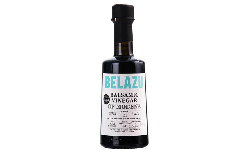 How is balsamic vinegar traditionally made?, What are the classifications of balsamic vinegar?, Is balsamic vinegar good for a keto diet?, Are there vegan balsamic vinegars?, Giuseppe Giusti 6 &amp; 12 Year Balsamic Set, Odysea Balsamic Vinegar of Modena, Fortnum's IGP Gold Balsamic Vinegar of Modena, 250ml, Daylesford Organic Balsamic Vinegar of Modena 250ml, Pied De Poule Black Virgin Balsamic Vinegar, Belazu Balsamic Vinegar of Modena 1.25, 250ml, La Secchia - "Extra Vecchio", Traditional Aged Balsamic Vinegar of Modena DOP, Balsamic Vinegar of Modena PGI Oro Due Vittorie 250ml, Thoughtfully Balsamic Vinegar Gift Set