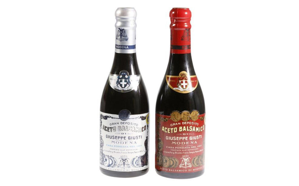 How is balsamic vinegar traditionally made?, What are the classifications of balsamic vinegar?, Is balsamic vinegar good for a keto diet?, Are there vegan balsamic vinegars?, Giuseppe Giusti 6 &amp; 12 Year Balsamic Set, Odysea Balsamic Vinegar of Modena, Fortnum's IGP Gold Balsamic Vinegar of Modena, 250ml, Daylesford Organic Balsamic Vinegar of Modena 250ml, Pied De Poule Black Virgin Balsamic Vinegar, Belazu Balsamic Vinegar of Modena 1.25, 250ml, La Secchia - "Extra Vecchio", Traditional Aged Balsamic Vinegar of Modena DOP, Balsamic Vinegar of Modena PGI Oro Due Vittorie 250ml, Thoughtfully Balsamic Vinegar Gift Set