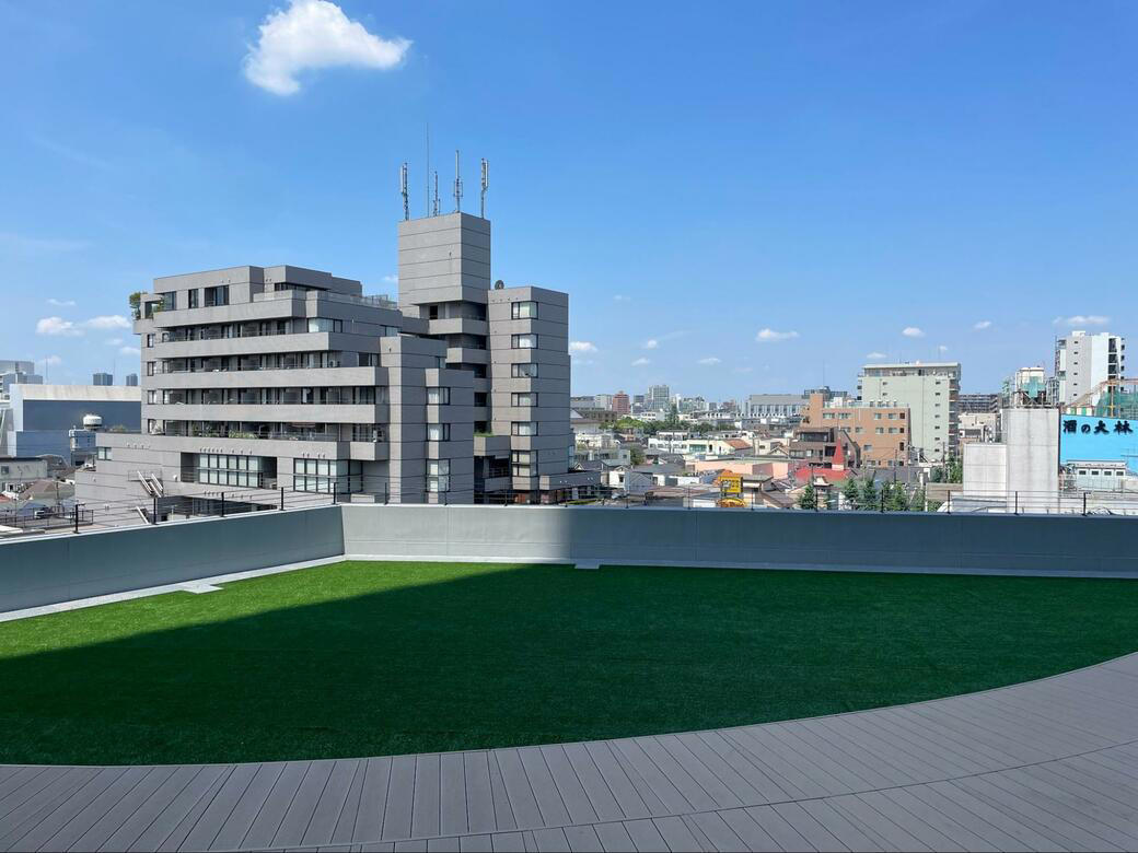 小さな駅と大きなタワマン, チェーン店が多いテナント, 十条銀座に勝つのは確かに大変そうだ…, ラウンジには子どもがたくさんいた, タワマンと溶け合っていく十条の暮らし, 原風景としての「タワマン」