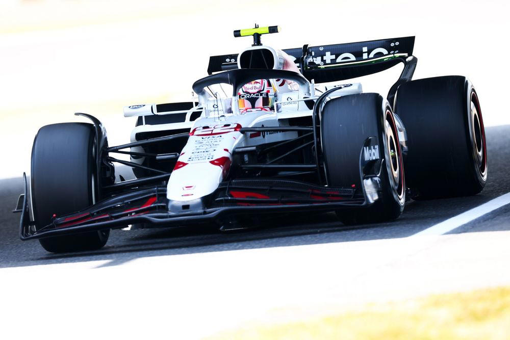 “分かっていた”判断｜開幕前夜, 翼を授かる｜第3戦日本GP, 転機｜第7戦エミリア・ロマーニャGP, 暗中模索｜第9戦スペインGP, 一瞬の瞬き｜第13戦ベルギーGP