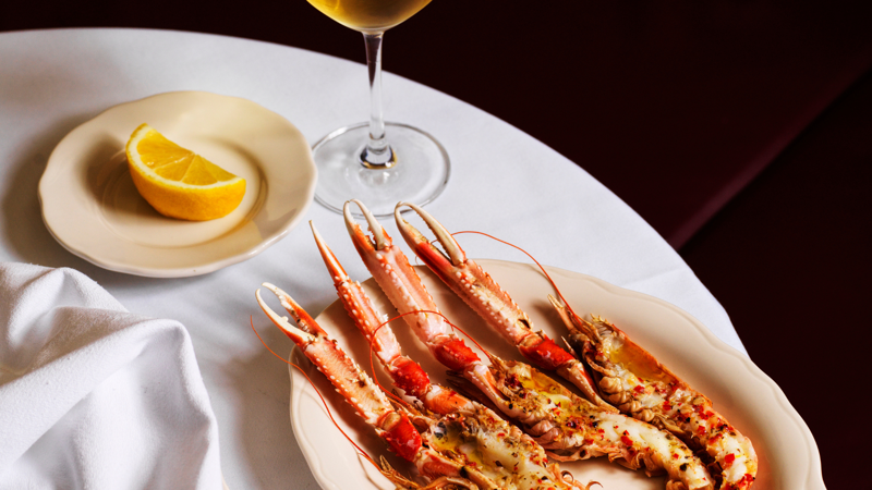 The James, Watermans, Rick Stein at Coogee Beach, Aambra, South End, Young’s Palace, Vin-Cenzo’s, Grandfather’s, Vineria Luisa, Loulou Martin Place, Osteria Mucca, Conte Sydney, Corner 75