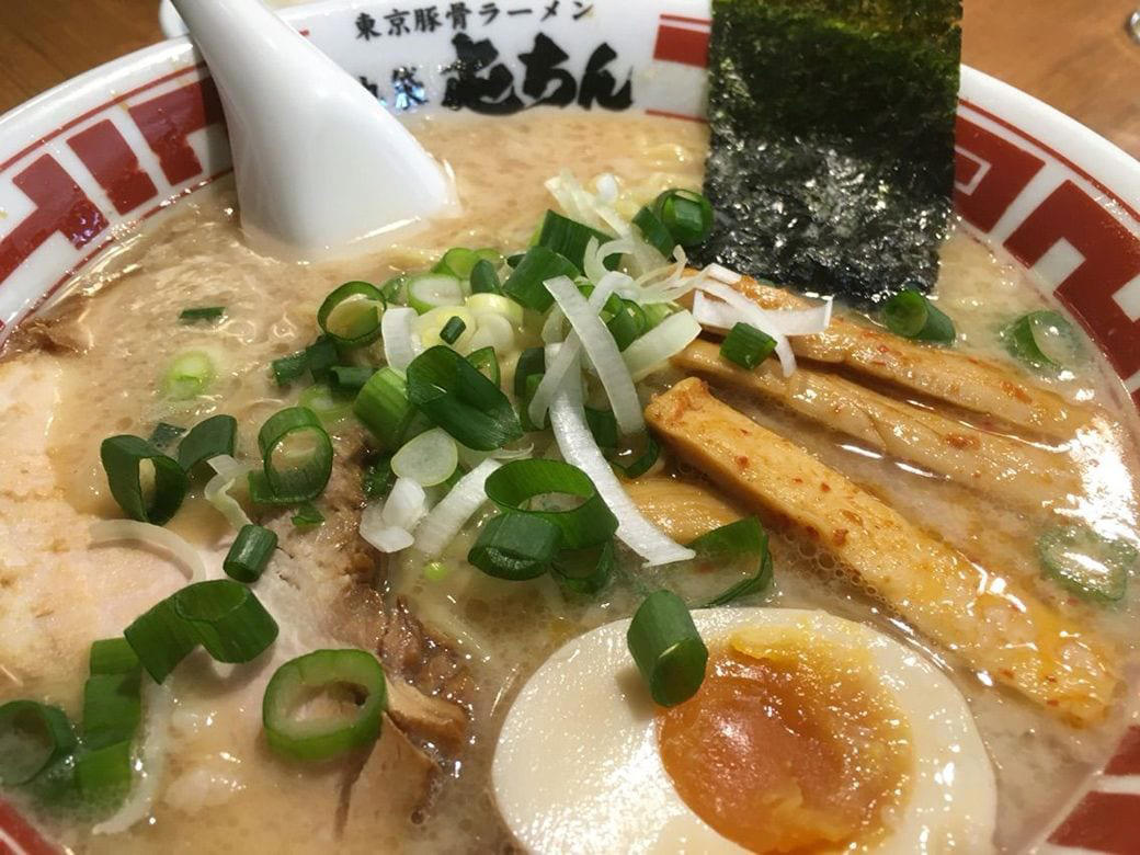 大学では非公認のラーメンサークルを作って活動, 事務所のラーメン部でも中嶋さんは「エース」, ラーメンがお笑いの悩みを吹き飛ばしてくれる, 地方の仕事が増えるとラーメンとの出合いも増える