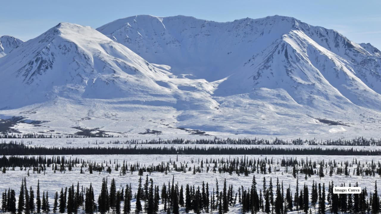 1. Antarctica Antarctica is the coldest place on Earth, with temperatures plunging below –80°C in winter. Vast ice sheets, frozen deserts, and extreme winds make it an uninhabitable yet fascinating destination for scientists and adventurers. (Image: Canva), 2. Russia Home to Siberia, Russia faces brutal winters where temperatures can drop to –50°C. Towns like Oymyakon are among the coldest inhabited places, with frozen landscapes stretching endlessly across its vast northern regions. (Image: Canva), 3. Canada Northern Canada is known for frigid winters, often reaching –40°C. The Yukon, Nunavut, and Northwest Territories experience long, icy seasons, while snow-covered forests and frozen lakes create breathtaking Arctic scenery. (Image: Canva), 4. Greenland Greenland, largely covered by ice sheets, remains freezing almost year-round. Winter temperatures can fall below –50°C, and even in summer, the Arctic chill dominates, making it one of the coldest inhabited lands. (Image: Canva), 5. Mongolia Mongolia’s winters are harsh, especially in the steppe and mountain regions. The country records temperatures dropping to –40°C, with strong winds and snowstorms shaping life for its nomadic communities. (Image: Canva), 6. Norway Norway’s northern regions within the Arctic Circle face bitter cold, dipping to –40°C. Its fjords freeze over, and polar nights extend for months, offering both harsh conditions and dazzling Northern Lights. (Image: Canva), 7. Kazakhstan Kazakhstan’s vast steppes experience extreme winters, where temperatures reach –45°C. Cities like Astana (now Astana) endure piercing winds and heavy snow, showcasing the country’s challenging yet resilient lifestyle during freezing months. (Image: Canva), 8. Finland Finland’s Lapland region experiences severe cold, dropping below –40°C in winter. Endless snow-covered forests, frozen lakes, and the magical aurora borealis make it one of the most striking cold destinations. (Image: Canva), 9. Iceland Despite geothermal activity, Iceland experiences harsh Arctic chills in winter, especially in the north. Freezing winds, icy glaciers, and snow-covered landscapes define the island nation, while polar nights enhance its wintry charm. (Image: Canva), 10. United States (Alaska) Alaska records some of the coldest temperatures in the United States, with lows below –50°C in Fairbanks and northern regions. Vast glaciers, tundras, and icy wilderness dominate this frozen frontier. (Image: Canva)