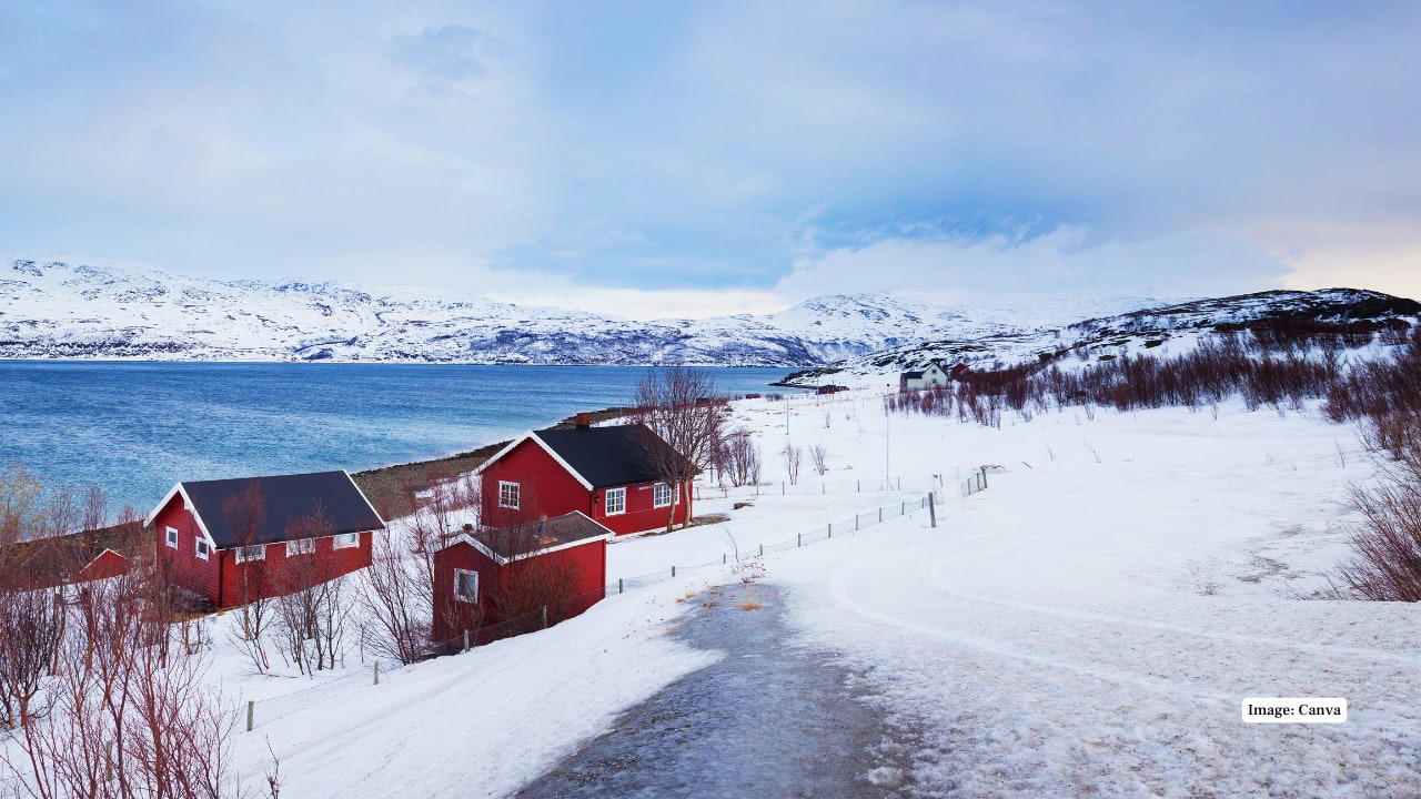 1. Antarctica Antarctica is the coldest place on Earth, with temperatures plunging below –80°C in winter. Vast ice sheets, frozen deserts, and extreme winds make it an uninhabitable yet fascinating destination for scientists and adventurers. (Image: Canva), 2. Russia Home to Siberia, Russia faces brutal winters where temperatures can drop to –50°C. Towns like Oymyakon are among the coldest inhabited places, with frozen landscapes stretching endlessly across its vast northern regions. (Image: Canva), 3. Canada Northern Canada is known for frigid winters, often reaching –40°C. The Yukon, Nunavut, and Northwest Territories experience long, icy seasons, while snow-covered forests and frozen lakes create breathtaking Arctic scenery. (Image: Canva), 4. Greenland Greenland, largely covered by ice sheets, remains freezing almost year-round. Winter temperatures can fall below –50°C, and even in summer, the Arctic chill dominates, making it one of the coldest inhabited lands. (Image: Canva), 5. Mongolia Mongolia’s winters are harsh, especially in the steppe and mountain regions. The country records temperatures dropping to –40°C, with strong winds and snowstorms shaping life for its nomadic communities. (Image: Canva), 6. Norway Norway’s northern regions within the Arctic Circle face bitter cold, dipping to –40°C. Its fjords freeze over, and polar nights extend for months, offering both harsh conditions and dazzling Northern Lights. (Image: Canva), 7. Kazakhstan Kazakhstan’s vast steppes experience extreme winters, where temperatures reach –45°C. Cities like Astana (now Astana) endure piercing winds and heavy snow, showcasing the country’s challenging yet resilient lifestyle during freezing months. (Image: Canva), 8. Finland Finland’s Lapland region experiences severe cold, dropping below –40°C in winter. Endless snow-covered forests, frozen lakes, and the magical aurora borealis make it one of the most striking cold destinations. (Image: Canva), 9. Iceland Despite geothermal activity, Iceland experiences harsh Arctic chills in winter, especially in the north. Freezing winds, icy glaciers, and snow-covered landscapes define the island nation, while polar nights enhance its wintry charm. (Image: Canva), 10. United States (Alaska) Alaska records some of the coldest temperatures in the United States, with lows below –50°C in Fairbanks and northern regions. Vast glaciers, tundras, and icy wilderness dominate this frozen frontier. (Image: Canva)