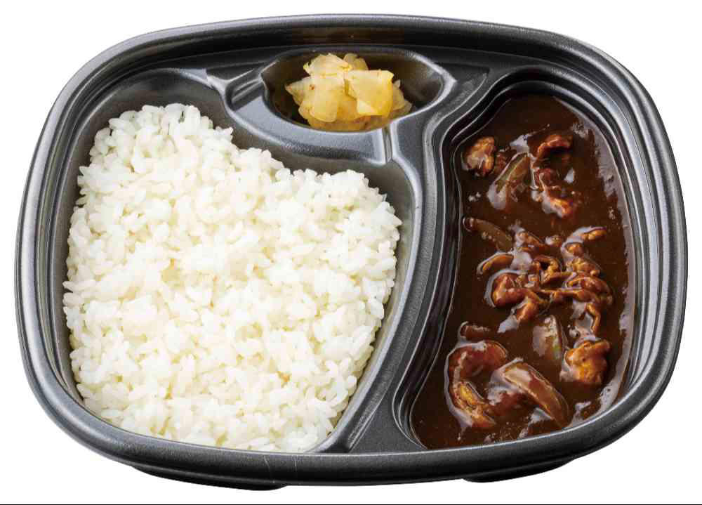6種のスパイスと牛の旨味 夏のよくばり牛カレー, 6種のスパイスと牛の旨味 夏のよくばり牛カレー（チーズ）　, 6種のスパイスと牛の旨味 夏のよくばり牛カレー（から揚）, 6種のスパイスと牛の旨味 夏のよくばり牛カレー（ロースカツ）