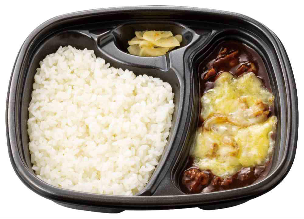 6種のスパイスと牛の旨味 夏のよくばり牛カレー, 6種のスパイスと牛の旨味 夏のよくばり牛カレー（チーズ）　, 6種のスパイスと牛の旨味 夏のよくばり牛カレー（から揚）, 6種のスパイスと牛の旨味 夏のよくばり牛カレー（ロースカツ）