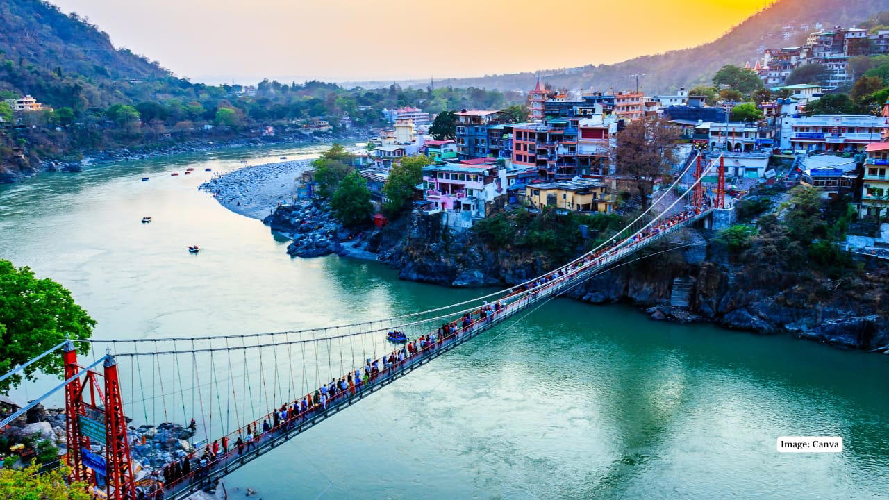1. Rishikesh, India Drawn by the sacred Ganges and foothills of the Himalayas, Rishikesh is ideal for yogis who want to practice amid spiritual energy—with ashrams, flowing river views, and a peaceful depth of tradition. (Image: Canva), 2. Ubud, Bali Tucked between emerald rice terraces and dense jungle, Ubud offers a soulful blend of yoga studios and retreats, where the lush, tranquil setting deepens your practice and connects you to Bali’s vibrant wellness culture. (Image: Canva), 3. Tulum, Mexico Bohemian-chic and ocean-kissed, Tulum’s yoga studios—set on sandy shores or in jungle clearings—invite you to stretch under open skies, with the kinetic energy of the Caribbean sea surrounding every sun salutation. (Image: Canva), 4. Koh Phangan, Thailand Beyond the famous full-moon festivals, Koh Phangan quietly hosts immersive yoga retreats amid beach forests—where Thai traditions, healing practices, and slow rhythms nurture both body and spirit. (Image: Canva), 5. Sedona, Arizona, USA Crimson rock vortexes and desert expanses make Sedona a poetic setting for outdoor yoga. The landscape’s energy is said to uplift and align—making each pose feel both peaceful and powerful. (Image: Canva), 6. Acro Suites, Crete, Greece Perched above the Aegean, Acro Suites’ Asana Studios blend stone and bamboo with sweeping sea views. It’s yoga elevated—literally and figuratively—against Greece’s warm sunsets and calming cliffs. (Image: Canva), 7. LUX South Ari Atoll, Maldives Imagine kayaking aboard a traditional dhow at sunrise, breathwork and asanas unfolding on gentle waves, guided by sound bowls and ocean air—this is yoga as a serene sea ritual. (Image: Canva), 8. The Kyagar, Nubra Valley, India Tucked into Ladakh’s stark Himalayan landscape by the Siachen River, The Kyagar hosts seasonal outdoor yoga among wildflowers and snow-dust peaks—raw, grounded, and soul-opening. (Image: Canva), 9. Baros, Maldives On overwater decks or sandbanks, Baros offers yoga amid turquoise waves. Sessions range from gentle stretches to advanced flow, all set against the rhythmic hush of coral reefs and sea breeze. (Image: Canva), 10. Sacred Valley, Peru Framed by Andes peaks and agrarian terraces, the Sacred Valley invites introspective yoga at Pachamama Wasi. Here, movement aligns with spirituality, history, and the whisper of ancient lands. (Image: Canva)