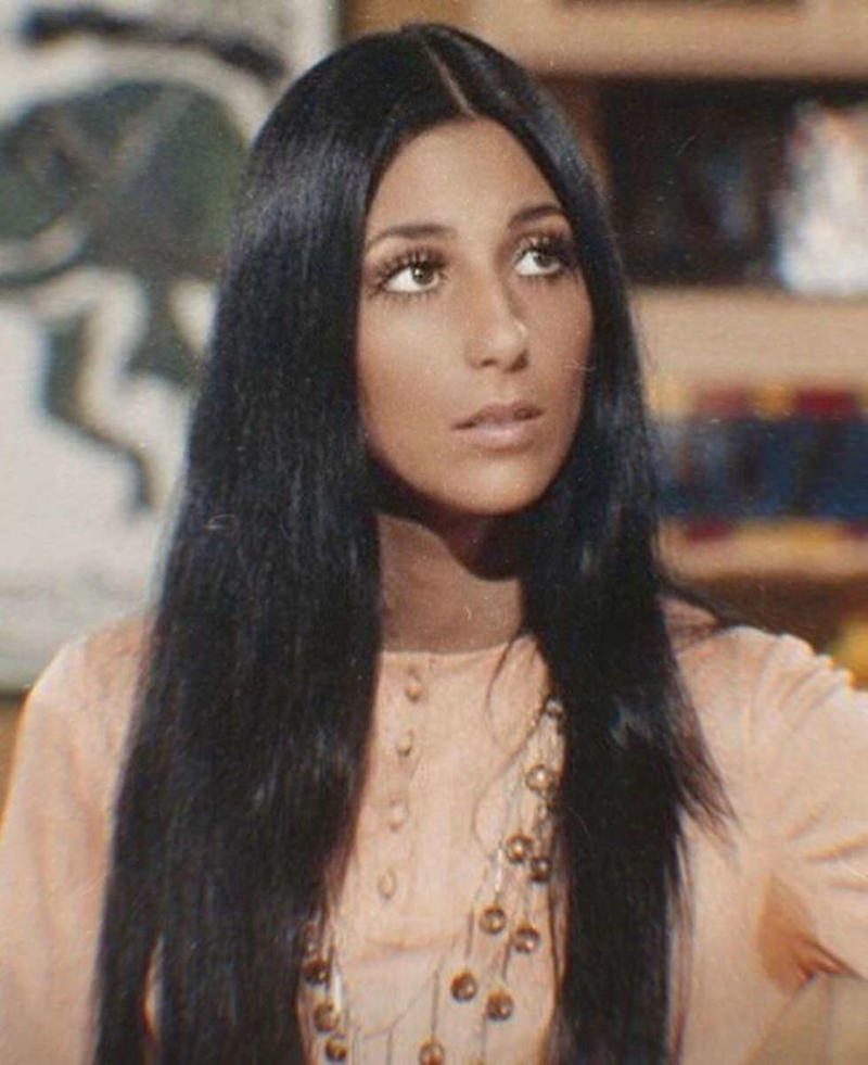 1. Patrick Stewart in 1975, 2. Elton John rocking out at a sold-out Dodger Stadium, 1975, 3. Led Zeppelin in their private jet, 'The Starship,' 1975, 4. A 17-year-old Prince at the beginning of his career, 1975, 5. Cher and Elton John at the Rock Music Awards, 1975, 6. David Bowie in New Mexico, 1975, 7. Chi Chi Rodriguez and his caddie, John Lynch, at the '75 masters, 8. Dolly Parton playing a show in 1975, 9. Steven Spielberg in Bruce the shark's mouth between scenes, 1975, 10. Nicholson's face after finding out the whole world thinks he's delicious, 11. This is what it looked like to be a DJ in the '70s, 12. Taking a break from filming "Monty Python and the Holy Grail," 1975, 13. Leo DiCaprio and his single mother pose in their home in Los Angeles, 1975, 14. Lombard Street in San Francisco, 1975, 15. Soldiers would write messages on their helmets in Vietnam, 1975, 16. Sally Field, 1975, 17. Stan Lee at the Comic Con of San Diego, 1975, 18. "My sister and her '66 GTO, 1975", 19. George Carlin doing a promo for his first appearance on SNL, 1975, 20. Too cool for school in Boston, 1975, 21. "My elementary school class of 1975, NYC", 22. Cher, 1975, 23. Stevie Nicks and her bodyguard Richard Norton, 1975, 24. The infamous photo of two brothers in Sequoia National Park moments before getting struck by lightning, 1975, 25. Connie and Jodie Foster, dressed in identical costumes for the film 'Taxi Driver,' 1975, 26. Cyber Man taking a much-needed break after a long day of filming, 1975, 27. One of the most rad bowling teams ever, 1975, 28. The original SNL cast, 1975, 29. Everyone has a happy face while dancing at the Disko-Club in East Germany, 1975, 30. "My mom at 16 with her Camaro, 1975", 31. Led Zeppelin, backstage in Indianapolis, 1975, 32. Muhammad Ali with 2-year-old Dave Chappelle and his brother William, 1975, 33. 47-year-old Robert Shaw on the set of Jaws, 1975, 34. Tim Curry taking a break while filming the Rocky Horror Picture Show, 1975, 35. Ron Howard's wedding to Cheryl was blessed with Henry Winkler's mustache, 1975, 36. Linda Ronstadt outside her family’s hardware store, Tucson, Arizona, 1975, 37. Sean Penn at Santa Monica High School, 1975, 38. Helen Mirren, 1975, 39. The perfect haircut did exist, 1975, 40. "My dad and his green Javelin, 1975", 41. Patrick Swayze and his wife, Lisa, who met as dance students, 42. Jon Voight and Raquel Welch at the '75 Oscars, 43. Students at Afghanistan’s second-largest university in the capital city of Kabul, 1975, 44. Martin Scorsese and De Niro on the set of Taxi Driver, 1975, 45. A Tonka truck was the best way to entertain yourself in 1975, 46. "My dad, somewhere at sea, 1975", 47. A young MC Hammer with baseball legend Hank Aaron, 1975, 48. Doing work on her car, 1975, 49. George Harrison meeting Bob Marley backstage in Los Angeles, 1975