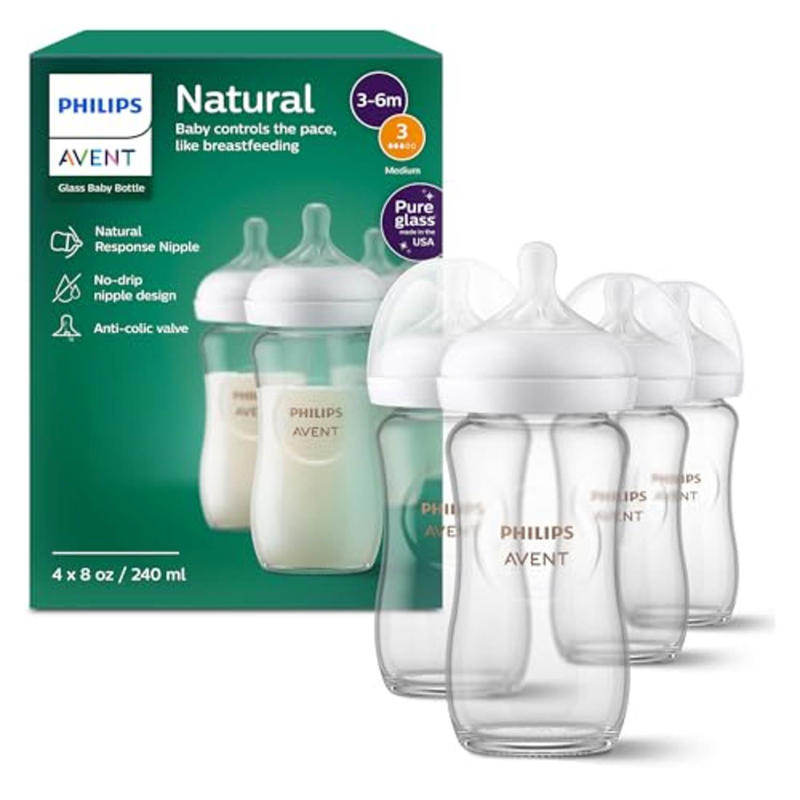 Are plastic baby bottles dangerous?, What you should know about plastic-free baby bottles, 5 plastic-free baby bottles to shop in 2025, Meet our expert, Why trust NBC Select?
