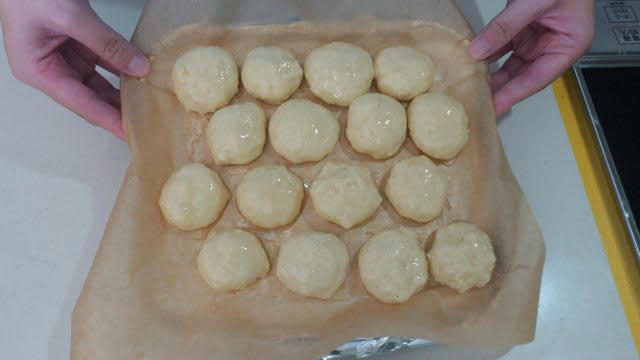 ホットケーキミックスで簡単♪「ちぎりパン」の作り方, 今日のレシピのポイント, 動画でご覧になりたい方はこちらから, YouTube「エプロン」簡単レシピを動画で紹介しています。, Instagram「エプロン」簡単レシピを写真で紹介しています。