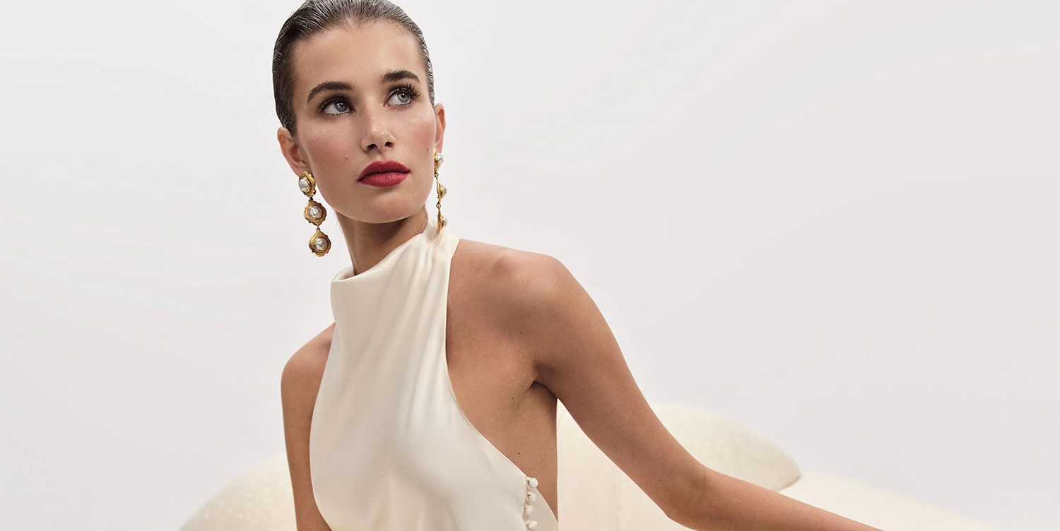 High-Neck, Long-Sleeves, Strapless, Why Trust ELLE