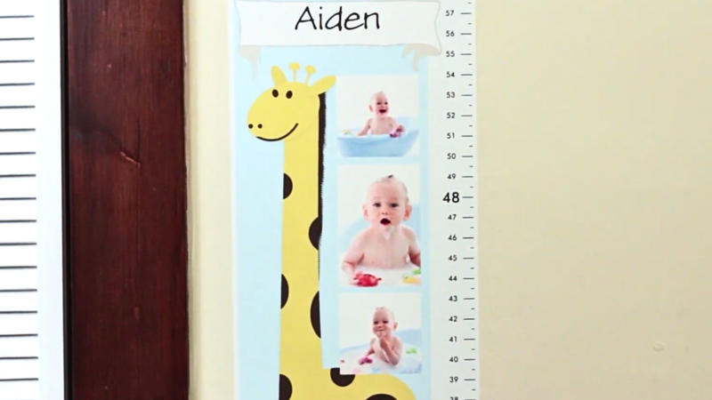 17. Personalized Growth Chart 1. Personalized Baby Memory Book, 2. Diaper Subscription Service, 3. Non-Contact Infrared Thermometer, 4. White Noise Machine, 5. Keepsake Quilt, 6. Baby Food Maker, 7. Ergonomic Baby Carrier, 8. Hand And Footprint Kit, 9. Monthly Milestone Blanket, 10. Convertible Diaper Bag Backpack, 11. Baby Massage Oil Set, 12. Silicone Bibs With Food Catcher, 13. Hooded Animal Baby Towel, 14. Portable Changing Pad, 15. Baby Sleep Sack, 16. Baby Sensory Play Mat, 17. Personalized Growth Chart, 18. Baby Grooming/Health Kit, 19. Family Photo Session Voucher, 20. Organic Cotton Baby Clothing Set