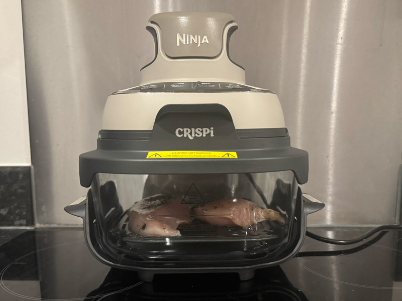 How I tested, Why you can trust IndyBest reviews, The best air fryers for 2025 are:, Daewoo actuate smart AI air fryer , Judge 4l air fryer , Ninja crispi air fryer, Salter duowave two-in-one air fryer and microwave, 26l , Cosori dual blaze twinfry air fryer, Cusinart airtwin XXL dual-zone air fryer , Dualit 5.5l air fryer , Zwilling 4l air fryer , Panasonic air fryer, NF-CC600, Ninja 15-in-1 foodi max air fryer , Your air fryer questions answered, What is the best air fryer? 