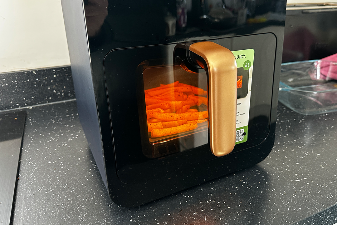 How I tested, Why you can trust IndyBest reviews, The best air fryers for 2025 are:, Daewoo actuate smart AI air fryer , Judge 4l air fryer , Ninja crispi air fryer, Salter duowave two-in-one air fryer and microwave, 26l , Cosori dual blaze twinfry air fryer, Cusinart airtwin XXL dual-zone air fryer , Dualit 5.5l air fryer , Zwilling 4l air fryer , Panasonic air fryer, NF-CC600, Ninja 15-in-1 foodi max air fryer , Your air fryer questions answered, What is the best air fryer? 