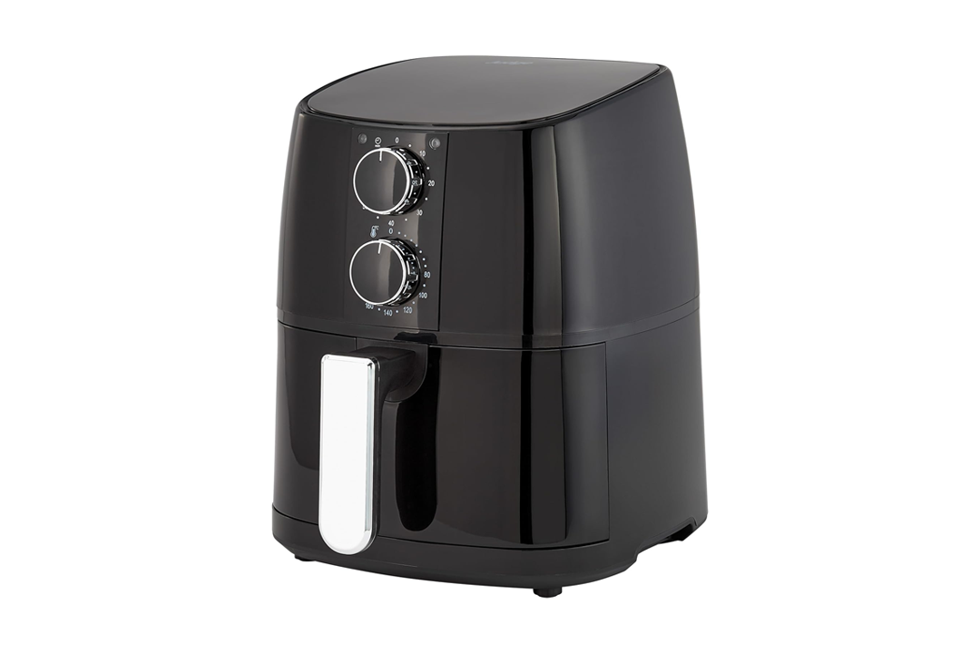 How I tested, Why you can trust IndyBest reviews, The best air fryers for 2025 are:, Daewoo actuate smart AI air fryer , Judge 4l air fryer , Ninja crispi air fryer, Salter duowave two-in-one air fryer and microwave, 26l , Cosori dual blaze twinfry air fryer, Cusinart airtwin XXL dual-zone air fryer , Dualit 5.5l air fryer , Zwilling 4l air fryer , Panasonic air fryer, NF-CC600, Ninja 15-in-1 foodi max air fryer , Your air fryer questions answered, What is the best air fryer? 