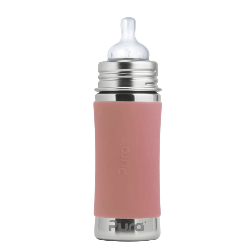 Are plastic baby bottles dangerous?, What you should know about plastic-free baby bottles, 5 plastic-free baby bottles to shop in 2025, Meet our expert, Why trust NBC Select?