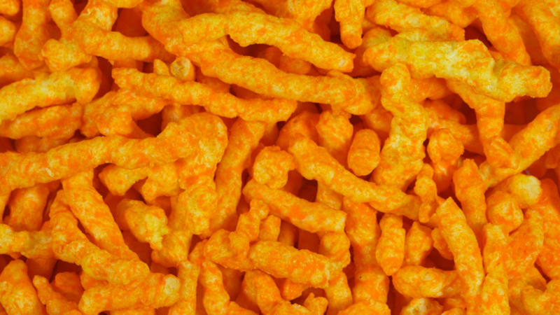 3. Crunchy Cheetos 1. Monster Munch, 2. McVitie's Chocolate Digestives, 3. Jaffa Cakes, 4. Jammie Dodgers, 5. Crawford's Custard Creams, 6. Walker's Crisps, 7. Hobnobs, 8. Liquorice Allsorts, 9. Twiglets, 10. Mr. Kipling Cherry Bakewells, 1. Doritos, 2. Reese's Peanut Butter Cups, 3. Crunchy Cheetos, 4. Ritz Bits Peanut Butter Sandwiches, 5. Lay's Potato Chips, 6. Oreos, 7. Chips Ahoy! Chocolate Chip Cookies, 8. Honey Maid Graham Crackers, 9. Jack Link’s Original Beef Jerky, 10. M&M's
