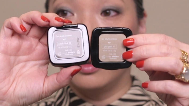 1. La Prairie’s Skin Caviar Powder Foundation SPF 15: Approx. US5, 2. YSL Beauty’s Couture Clutch Eyeshadow Palette (Desert Nude): US5.00, 3. Gucci’s Beauté Des Yeux Gorgeous Flora Eyeshadow Palette: US4, 4. Pat McGrath Labs’ Mothership I: Subliminal Palette: US8.00, 5. Clé De Peau Beauté’s Eye Colour Quad (Limited Edition): Approx. US0, 6. Christian Louboutin Beauty’s Velvet Matte Lip Color: US5, 7. Tom Ford Beauty’s Eye Color Quad Crème: US.00, 8. Westman Atelier’s Eye Pods Eye Shadow Palette (Les Jours): Approx. US, 9. Prada Beauty’s Prada Eyeshadow Palette (Limited Edition): Approx. US, 10. Hermès Beauty’s Rouge Hermès Silky Lipstick Shine: Approx. US, 11. Guerlain’s ROUGE G, THE CUSTOMIZABLE ULTRA-CARE LIPSTICK: US, 12. Chanel Makeup’s Les Beiges Healthy Glow Palette: Approx. US, 13. Charlotte Tilbury’s Beautyverse Love Palette (9‑Shade Palette): US.00, 14. Dior Beauty’s Diorshow 5 Couleurs Couture Eyeshadow Palette: US.00, 15. Sisley‑Paris’ Les Phyto‑Ombres Single Eyeshadow: US, 16. Valentino Makeup’s Very Valentino Lipstick (Special Edition): Approx. US, 17. Armani Beauty’s Eye Tint Longwear Liquid Eyeshadow: US, 18. Charlotte Tilbury’s Matte Revolution Lipstick “Pillow Talk”: US, 19. Estée Lauder’s Pure Color Envy Luxe Eyeshadow Quad: Approx. US.00, 20. Victoria Beckham Beauty’s EyeWear Eyeshadow Stick: Approx. US