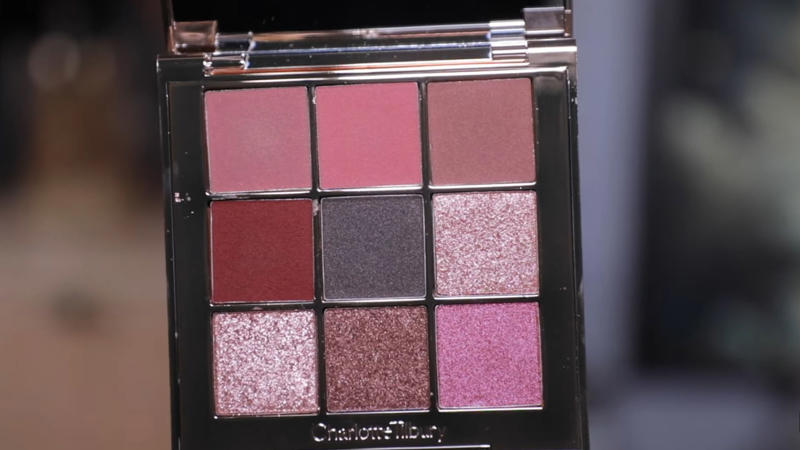 1. La Prairie’s Skin Caviar Powder Foundation SPF 15: Approx. US5, 2. YSL Beauty’s Couture Clutch Eyeshadow Palette (Desert Nude): US5.00, 3. Gucci’s Beauté Des Yeux Gorgeous Flora Eyeshadow Palette: US4, 4. Pat McGrath Labs’ Mothership I: Subliminal Palette: US8.00, 5. Clé De Peau Beauté’s Eye Colour Quad (Limited Edition): Approx. US0, 6. Christian Louboutin Beauty’s Velvet Matte Lip Color: US5, 7. Tom Ford Beauty’s Eye Color Quad Crème: US.00, 8. Westman Atelier’s Eye Pods Eye Shadow Palette (Les Jours): Approx. US, 9. Prada Beauty’s Prada Eyeshadow Palette (Limited Edition): Approx. US, 10. Hermès Beauty’s Rouge Hermès Silky Lipstick Shine: Approx. US, 11. Guerlain’s ROUGE G, THE CUSTOMIZABLE ULTRA-CARE LIPSTICK: US, 12. Chanel Makeup’s Les Beiges Healthy Glow Palette: Approx. US, 13. Charlotte Tilbury’s Beautyverse Love Palette (9‑Shade Palette): US.00, 14. Dior Beauty’s Diorshow 5 Couleurs Couture Eyeshadow Palette: US.00, 15. Sisley‑Paris’ Les Phyto‑Ombres Single Eyeshadow: US, 16. Valentino Makeup’s Very Valentino Lipstick (Special Edition): Approx. US, 17. Armani Beauty’s Eye Tint Longwear Liquid Eyeshadow: US, 18. Charlotte Tilbury’s Matte Revolution Lipstick “Pillow Talk”: US, 19. Estée Lauder’s Pure Color Envy Luxe Eyeshadow Quad: Approx. US.00, 20. Victoria Beckham Beauty’s EyeWear Eyeshadow Stick: Approx. US