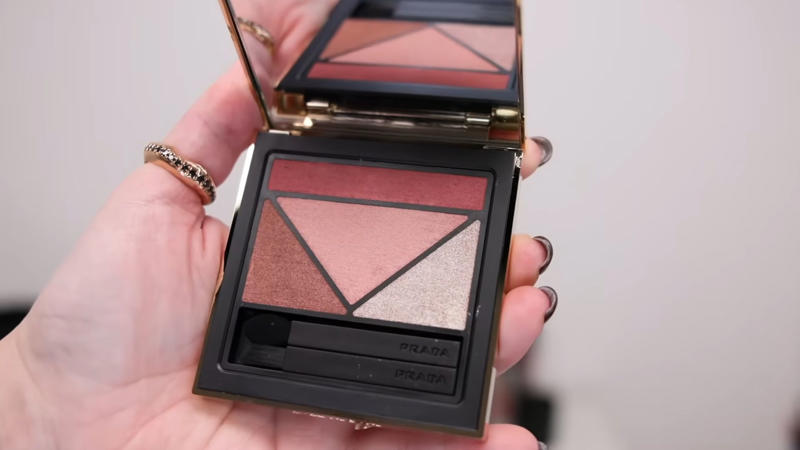 1. La Prairie’s Skin Caviar Powder Foundation SPF 15: Approx. US5, 2. YSL Beauty’s Couture Clutch Eyeshadow Palette (Desert Nude): US5.00, 3. Gucci’s Beauté Des Yeux Gorgeous Flora Eyeshadow Palette: US4, 4. Pat McGrath Labs’ Mothership I: Subliminal Palette: US8.00, 5. Clé De Peau Beauté’s Eye Colour Quad (Limited Edition): Approx. US0, 6. Christian Louboutin Beauty’s Velvet Matte Lip Color: US5, 7. Tom Ford Beauty’s Eye Color Quad Crème: US.00, 8. Westman Atelier’s Eye Pods Eye Shadow Palette (Les Jours): Approx. US, 9. Prada Beauty’s Prada Eyeshadow Palette (Limited Edition): Approx. US, 10. Hermès Beauty’s Rouge Hermès Silky Lipstick Shine: Approx. US, 11. Guerlain’s ROUGE G, THE CUSTOMIZABLE ULTRA-CARE LIPSTICK: US, 12. Chanel Makeup’s Les Beiges Healthy Glow Palette: Approx. US, 13. Charlotte Tilbury’s Beautyverse Love Palette (9‑Shade Palette): US.00, 14. Dior Beauty’s Diorshow 5 Couleurs Couture Eyeshadow Palette: US.00, 15. Sisley‑Paris’ Les Phyto‑Ombres Single Eyeshadow: US, 16. Valentino Makeup’s Very Valentino Lipstick (Special Edition): Approx. US, 17. Armani Beauty’s Eye Tint Longwear Liquid Eyeshadow: US, 18. Charlotte Tilbury’s Matte Revolution Lipstick “Pillow Talk”: US, 19. Estée Lauder’s Pure Color Envy Luxe Eyeshadow Quad: Approx. US.00, 20. Victoria Beckham Beauty’s EyeWear Eyeshadow Stick: Approx. US