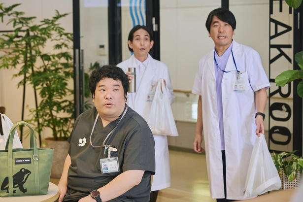 “人を診る”総合診療医の奮闘を描く医療ドラマ, 個性豊かな医師や病院関係者を演じる多彩なキャスト陣, 日曜劇場「19番目のカルテ」第4話あらすじ, 予告映像にも注目