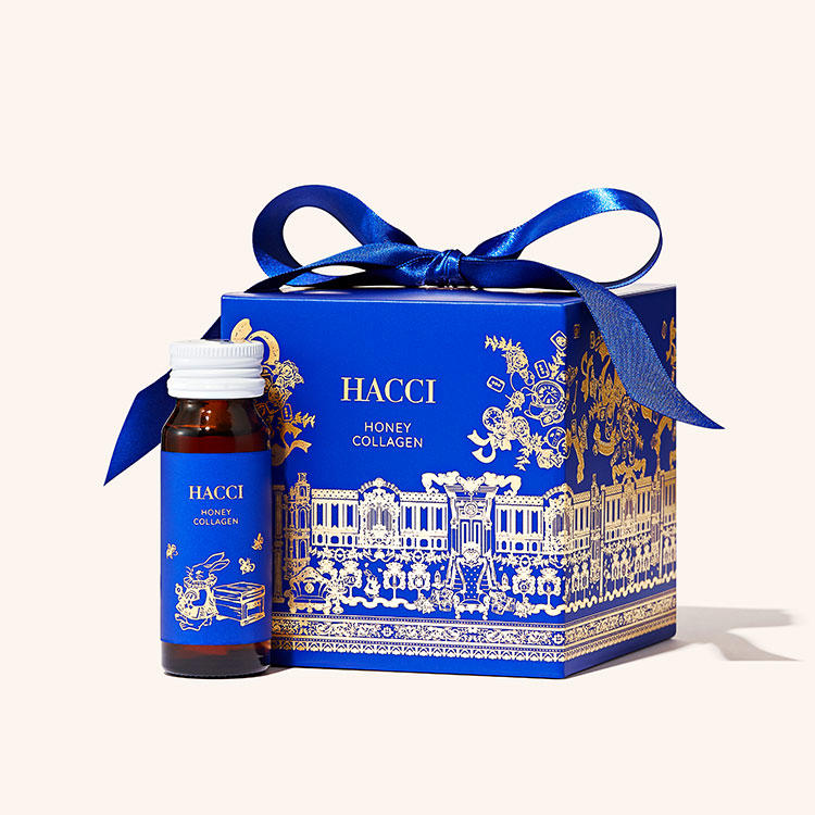 HACCI・クリスマスコフレ2025【10／1予約開始・10／24発売】, ◆HACCI Imperial Eve（インペリアル イヴ）, ◆HACCI ボディウォッシュ BEE HUG インペリアル ブルー, ◆HACCI ボディクリーム インペリアルブルー, ◆HACCI ハニーコラーゲン 3本セット ホリデー限定パッケージ, ◆HACCI ハニーコラーゲン 9本セット ホリデー限定パッケージ, ◆HACCI テーブルハニー フランス産もみの木, ◆HACCI Ornament Eve（オーナメント イヴ）, ◆HACCI Ornament Snow（オーナメント スノー）, ◆HACCI Ornament Honey（オーナメント ハニー）