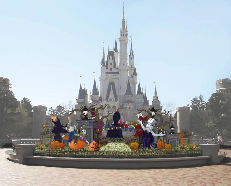 東京ディズニーランドのディズニー・ハロウィーン, 東京ディズニーシーのディズニー・ハロウィーン, 【新イベント】東京ディズニーシーの「ラソス・デ・ラ・ファミリア」, 両パーク共通の楽しみ方（グッズ・メニュー・花火）, スペシャルメニューが登場, ナイトハイ・ハロウィーンを公演, 「ディズニー仮装」を楽しむための基本ルール, ホテルやディズニーリゾートライン、イクスピアリ情報も, 宿泊は「東京ディズニーリゾート・バケーションパッケージ」