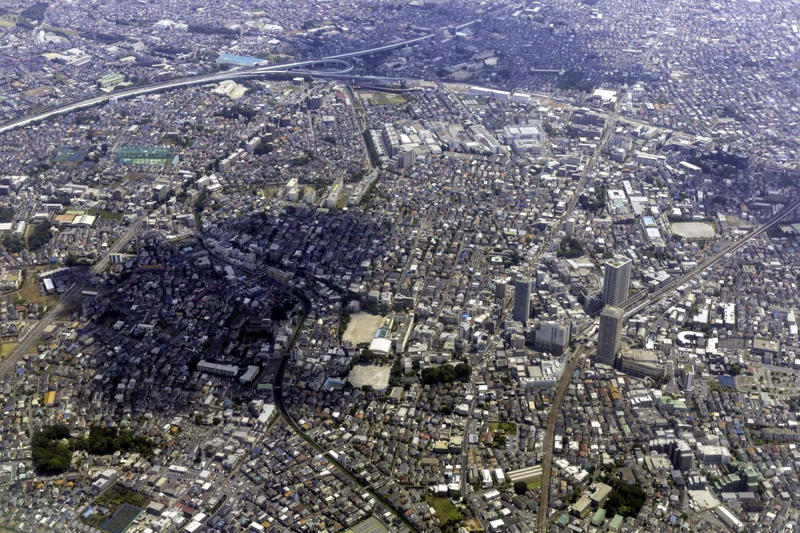 「大泉学園」不在の謎, 学園都市構想が生んだ鉄道拠点, 学園誘致に賭けた大正の都市開発, 理想都市と大学誘致の挫折, 学園都市の転機と展開