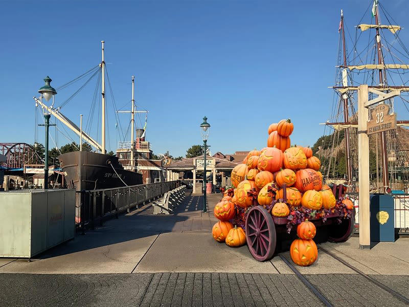 東京ディズニーランドのディズニー・ハロウィーン, 東京ディズニーシーのディズニー・ハロウィーン, 【新イベント】東京ディズニーシーの「ラソス・デ・ラ・ファミリア」, 両パーク共通の楽しみ方（グッズ・メニュー・花火）, スペシャルメニューが登場, ナイトハイ・ハロウィーンを公演, 「ディズニー仮装」を楽しむための基本ルール, ホテルやディズニーリゾートライン、イクスピアリ情報も, 宿泊は「東京ディズニーリゾート・バケーションパッケージ」