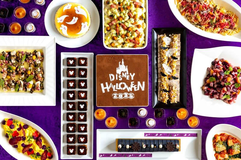 東京ディズニーランドのディズニー・ハロウィーン, 東京ディズニーシーのディズニー・ハロウィーン, 【新イベント】東京ディズニーシーの「ラソス・デ・ラ・ファミリア」, 両パーク共通の楽しみ方（グッズ・メニュー・花火）, スペシャルメニューが登場, ナイトハイ・ハロウィーンを公演, 「ディズニー仮装」を楽しむための基本ルール, ホテルやディズニーリゾートライン、イクスピアリ情報も, 宿泊は「東京ディズニーリゾート・バケーションパッケージ」