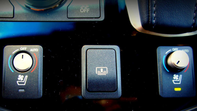 5. Faulty Seat Warmer 1. Faded Paint On The Hood, 2. Cracked Dashboard, 3. Cloudy Headlights, 4. Non-Functional Cigarette Lighter, 5. Faulty Seat Warmer, 6. Peeling Interior Trim, 7. Minor Door Dents, 8. Worn Floor Mats, 9. Stuck Power Antenna, 10. Jammed Glovebox Lock, 11. Malfunctioning Clock, 12. Dead Backup Battery For Alarm, 13. Burnt-Out Dashboard Lights, 14. Non-Working Rear Speakers, 15. Broken Interior Dome Light, 16. Leaky Sunroof Seal, 17. Rusty License Plate Screws, 18. Warped Interior Panels, 19. Broken CD Player, 20. Loose Fuel Door Spring