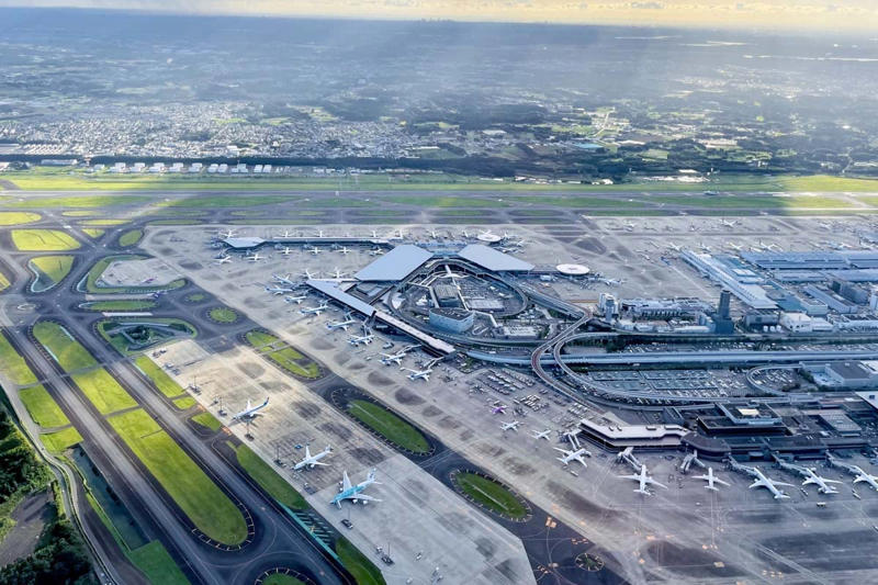 首都圏第三空港構想の行方, 軍民共用化の現状と課題, 羽田・成田の拡張限界, 羽田混雑解消の課題, 多極化する空港戦略