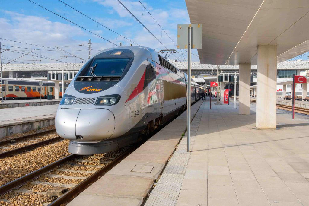 Morocco is working towards the World Cup, In December 2025. the country hosts the Africa Cup of Nations, The biggest soccer stadium in the world, Where futurism and tradition meet, High-speed train from Tangier to Agadir, 3 hours from Tangier to Marrakesh, Infrastructure expansion meets historic traffic, Road transport could be better, Morocco's tourism still promises adventure, Moroccans try to protect the coasts, Muslim country but welcoming to other faiths, But: no drinking, A country of contradictions, Tangier and Sahara, stepping stones to Europe, Migration, A European partner - despite all democratic deficits, Strong performance against Islamic terrorism, Connection with India, Tourism is becoming more professional, An issue: animal protection, Luxury and golf tourism, Morocco's people impress with their friendliness, Beaches are not crowded, Ideal for water sports enthusiasts, Poverty alongside tourist attractions, Shopping in Morocco, No pressure from dromedaries, Morocco's biggest problem: water, Environmental issues, Other concerns: construction frenzy and high prices for locals, Locals cannot afford the tourist prices anymore, Fruit sold on the beach