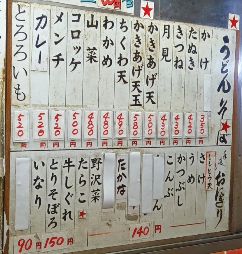 ・つゆがウマイ「つくば本店」, ・何度も通った結果, ・間違い探しかよ, ・今回紹介した店舗の情報