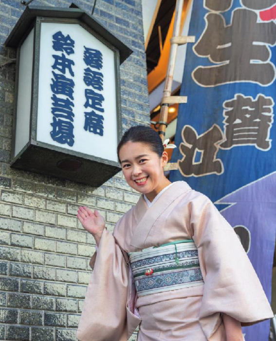 代々たゆまぬ手仕事で旨さを伝える西洋料理店, 心もお腹もときめく端正なカツレツ, 憩いの喫茶、気が利く手土産, 「上野はひとりでも楽しくおいしい町です」