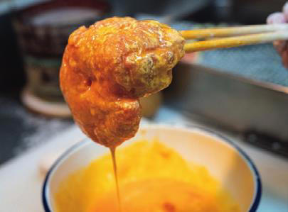 代々たゆまぬ手仕事で旨さを伝える西洋料理店, 心もお腹もときめく端正なカツレツ, 憩いの喫茶、気が利く手土産, 「上野はひとりでも楽しくおいしい町です」