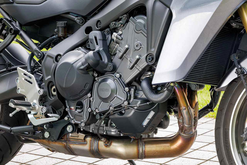 ヤマハ「トレーサー9GT+ Y-AMT ABS」インプレ（小川 勤）, ヤマハ「トレーサー9GT+ Y-AMT ABS」カラー・人気投票, ヤマハ「トレーサー9GT+ Y-AMT ABS」ライディングポジション・足つき性, ヤマハ「トレーサー9GT+ Y-AMT ABS」各部装備・ディテール解説, ヤマハ「トレーサー9GT+ Y-AMT ABS」主なスペック・燃費・製造国・価格, ヤマハ「トレーサー9GT+ Y-AMT ABS」関連のおすすめ記事