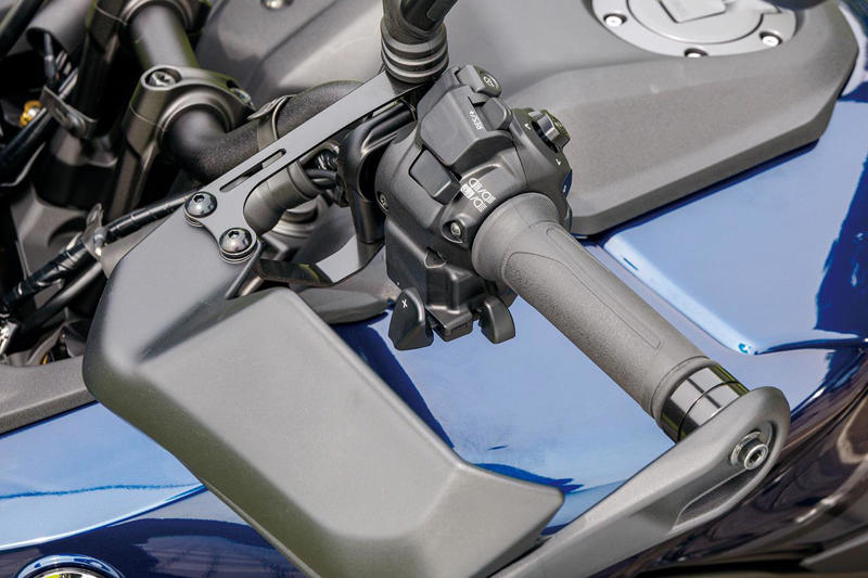 ヤマハ「トレーサー9GT+ Y-AMT ABS」インプレ（小川 勤）, ヤマハ「トレーサー9GT+ Y-AMT ABS」カラー・人気投票, ヤマハ「トレーサー9GT+ Y-AMT ABS」ライディングポジション・足つき性, ヤマハ「トレーサー9GT+ Y-AMT ABS」各部装備・ディテール解説, ヤマハ「トレーサー9GT+ Y-AMT ABS」主なスペック・燃費・製造国・価格, ヤマハ「トレーサー9GT+ Y-AMT ABS」関連のおすすめ記事